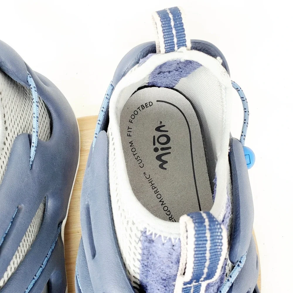 Mion‎ Sandals Mens 10 Blue Water Sport Hiking Current GSR Shoes